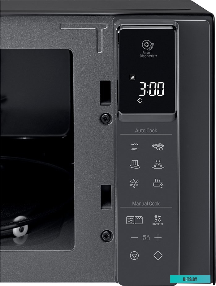 Микроволновая печь LG MB65W95DIS