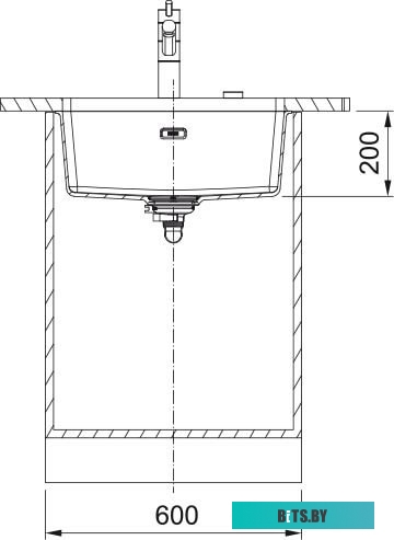 Сетевой фильтр (удлинитель) Most MRG (белый)