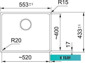 Сетевой фильтр (удлинитель) Most MRG (белый)