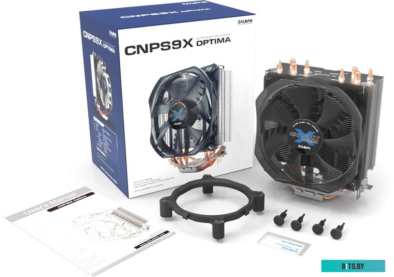 Кулер для процессора Zalman CNPS9X Optima