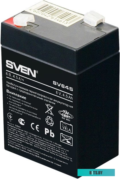 Аккумулятор для ИБП Sven SV645 <SV-0222064>