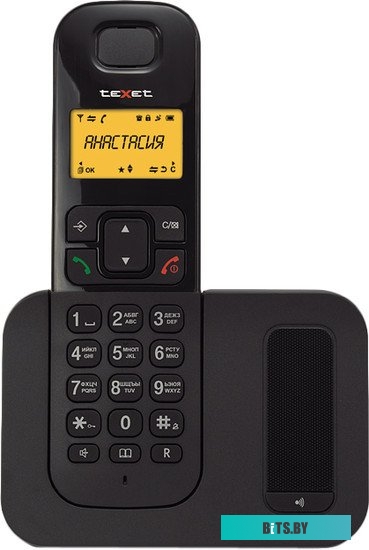 Радиотелефон TeXet TX-D6605A