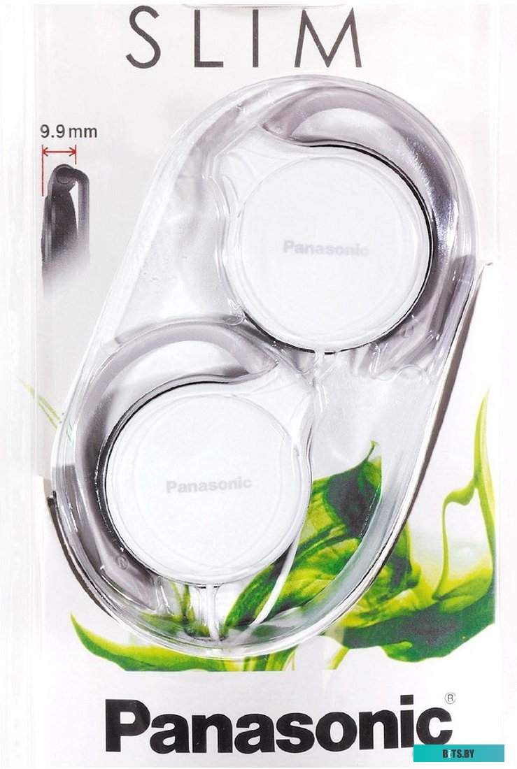 Наушники (Гарнитура) Panasonic RP-HS46E-W