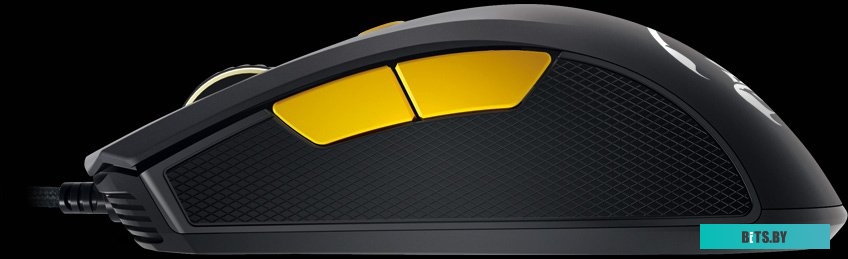 Мышь Genius Scorpion M6-600 (черный/оранжевый)