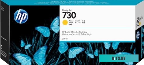 Картридж HP 730 (P2V70A)