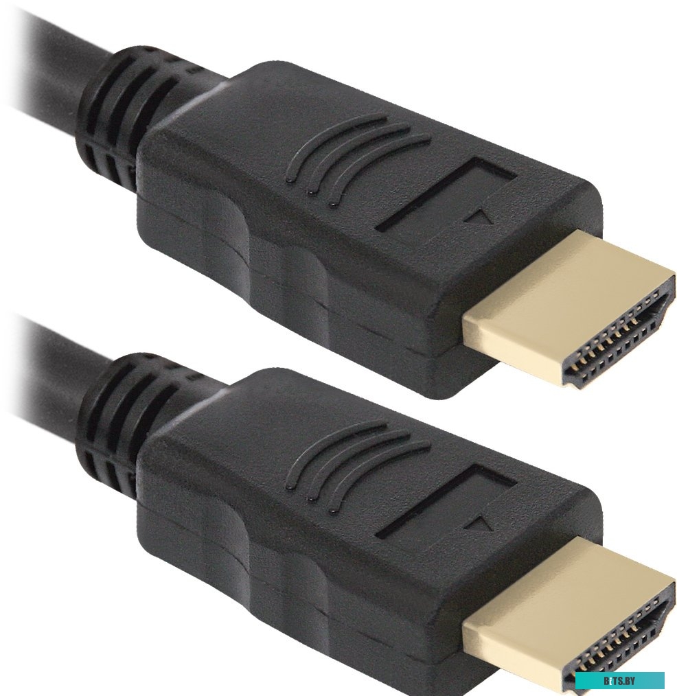 Кабель HDMI - HDMI Defender (19M -19M) 1м ver1.4 (87350)