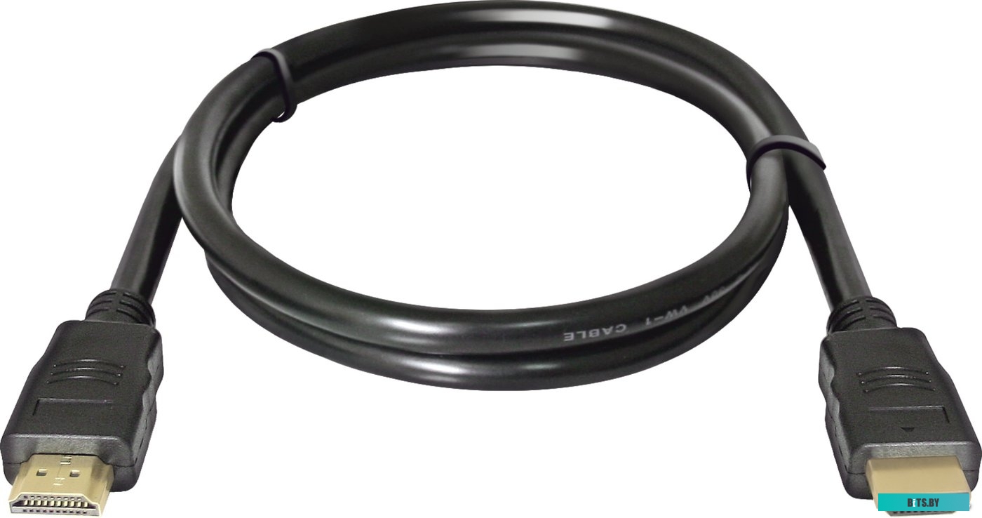 Кабель HDMI - HDMI Defender (19M -19M) 1м ver1.4 (87350)