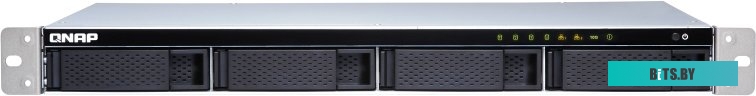 Сетевой накопитель (NAS) QNAP TS-431XeU-2G