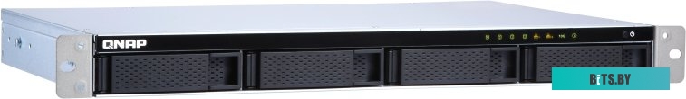Сетевой накопитель (NAS) QNAP TS-431XeU-2G