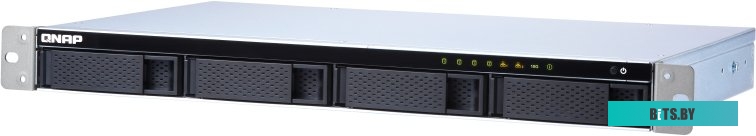 Сетевой накопитель (NAS) QNAP TS-431XeU-2G