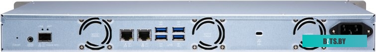 Сетевой накопитель (NAS) QNAP TS-431XeU-2G