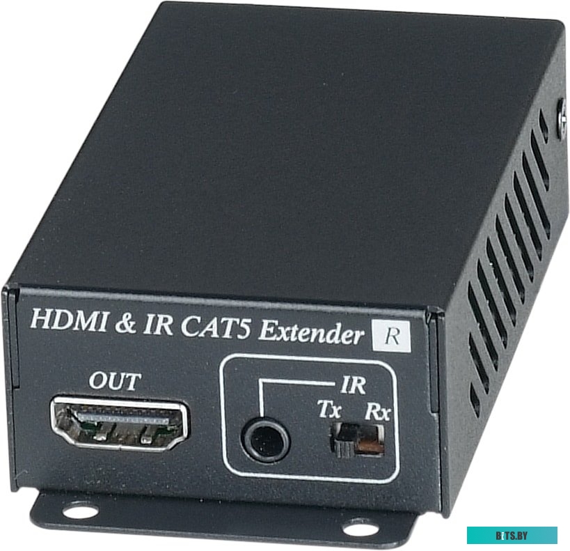 Удлинитель по витой паре SC&T HE02EIR