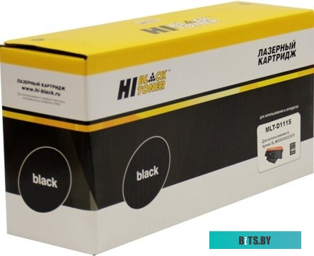Картридж Hi-Black HB-MLT-D111S (аналог Samsung MLT-D111S)