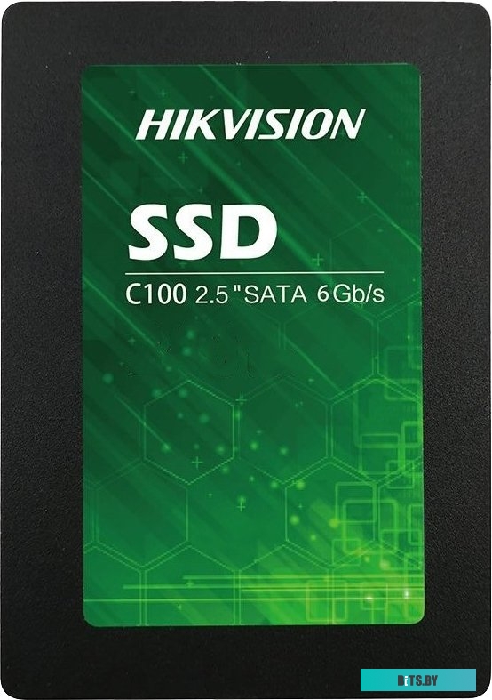 SSD Накопитель Hikvision C100 240GB HS-SSD-C100/240G
