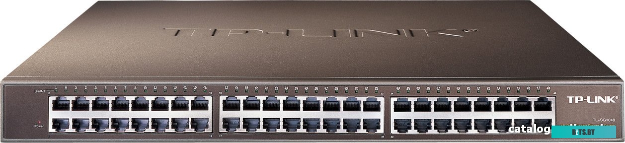 Коммутатор TP-Link TL-SG1048