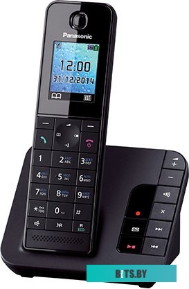 Радиотелефон Panasonic KX-TGH220RUB