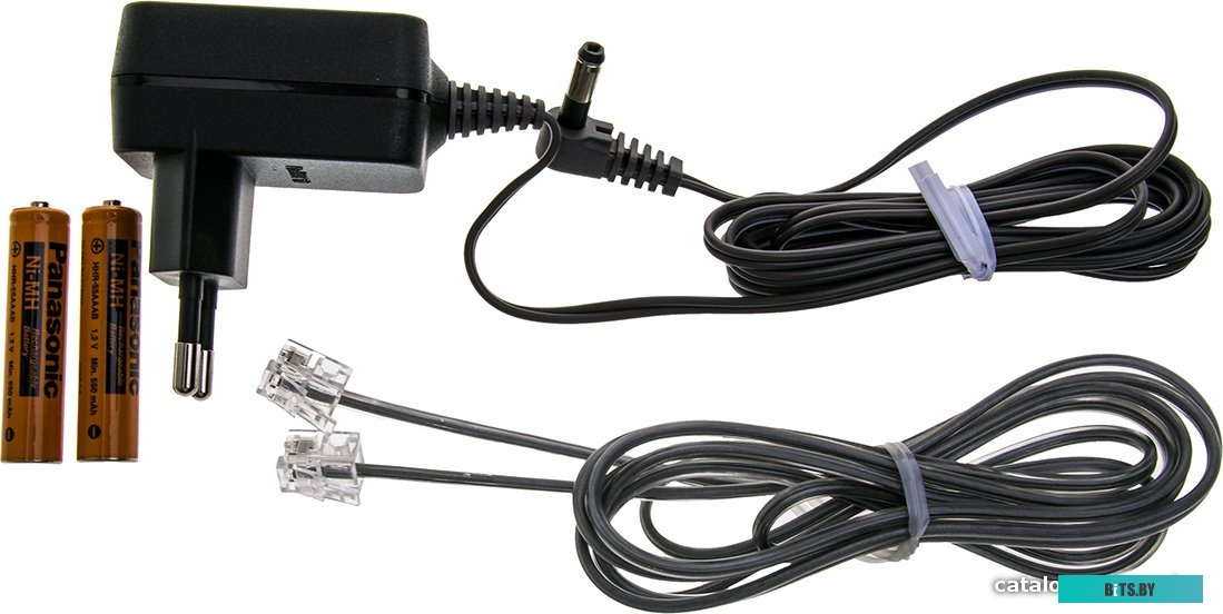 Радиотелефон Panasonic KX-TG6821RUB