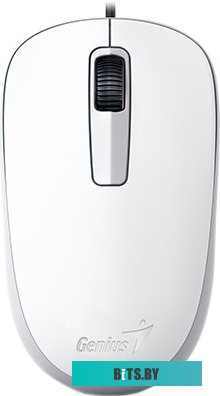 Мышь Genius DX-125 (белый)