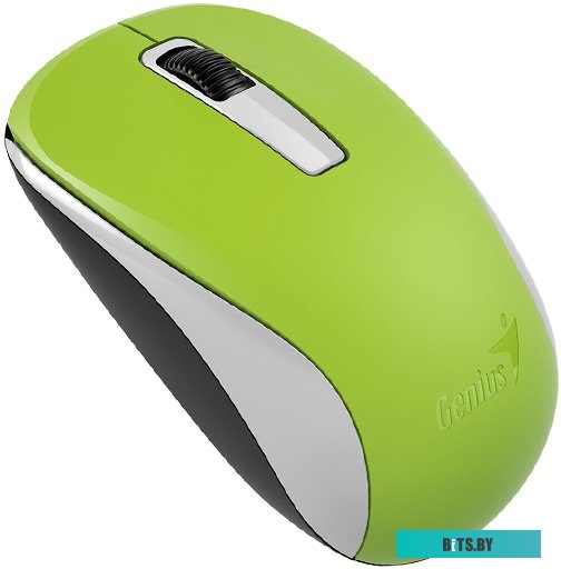 Мышь Genius NX-7005 (зеленый)