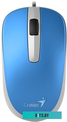 Мышь Genius DX-120 (синий)