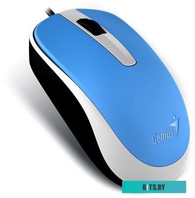 Мышь Genius DX-120 (синий)