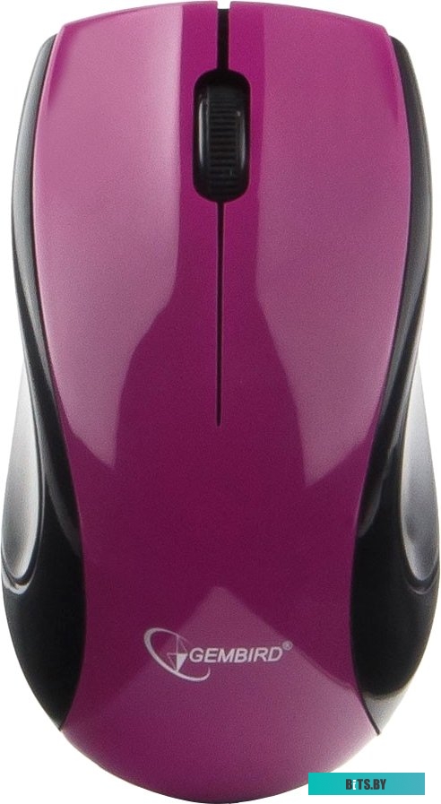 Мышь Gembird MUSW-320-P