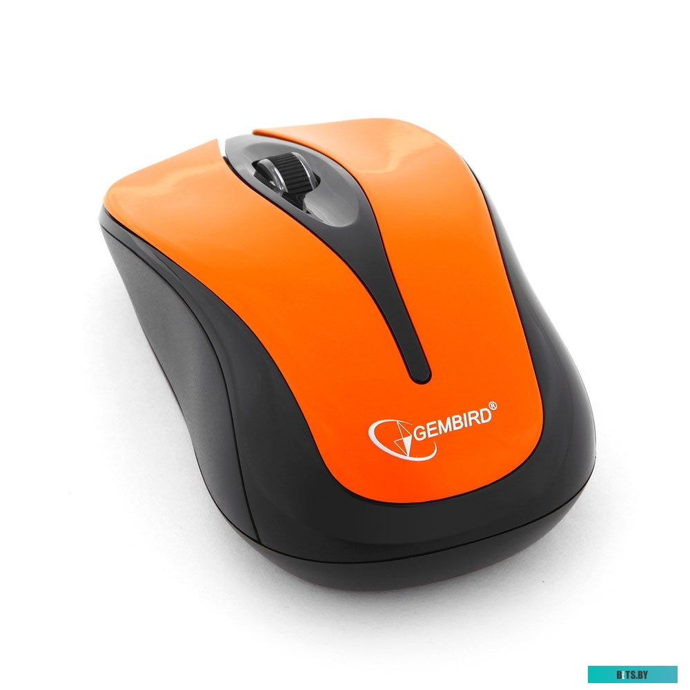 Мышь Gembird MUSW-325-O