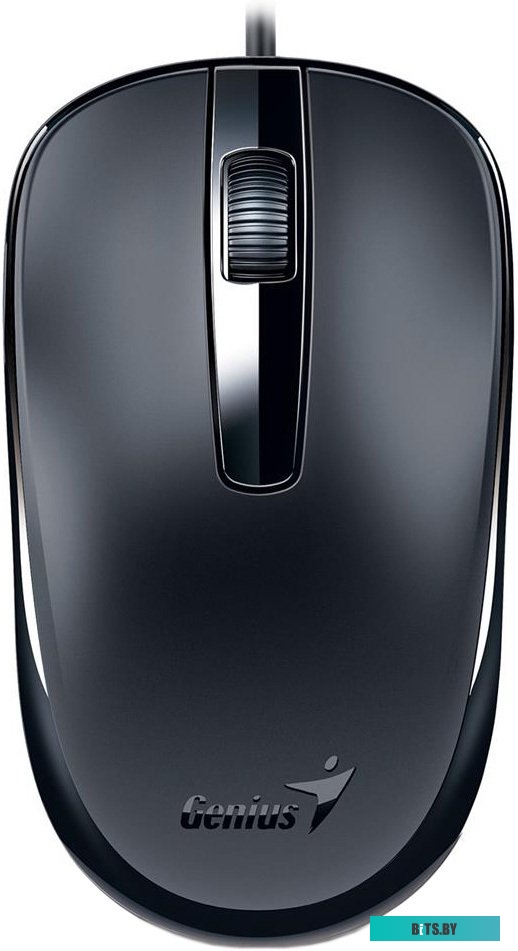 Мышь Genius DX-120 (черный)
