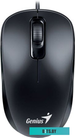 Мышь Genius DX-110 (черный)