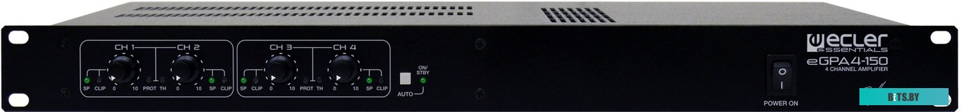 Усилитель мощности Ecler eGPA4-150
