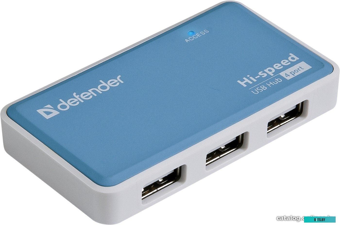 Универсальный USB разветвитель Defender Quadro Power 83503
