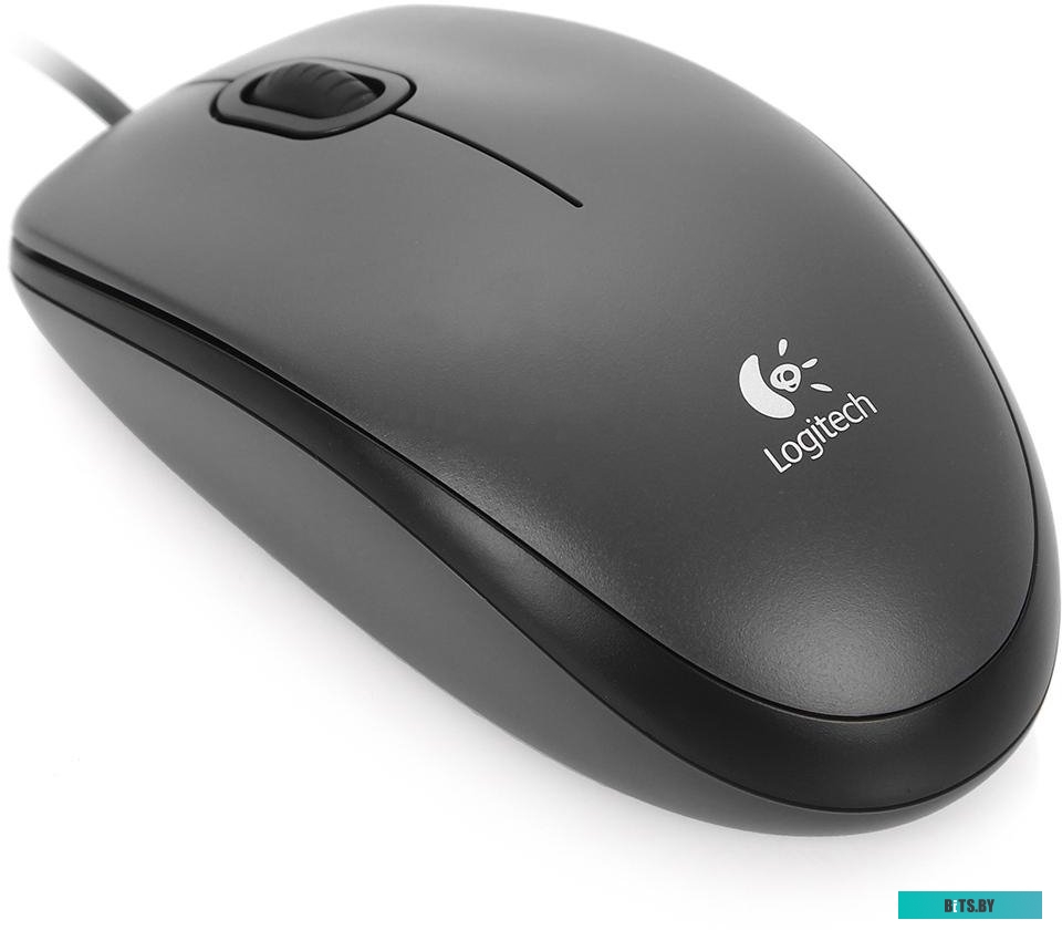 Мышь Logitech M100 (серый) [910-005003]