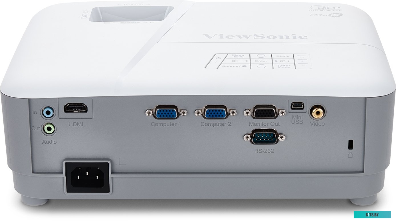 Проектор ViewSonic PA503X (DLP, XGA 1024x768, 3600Lm, PA503X