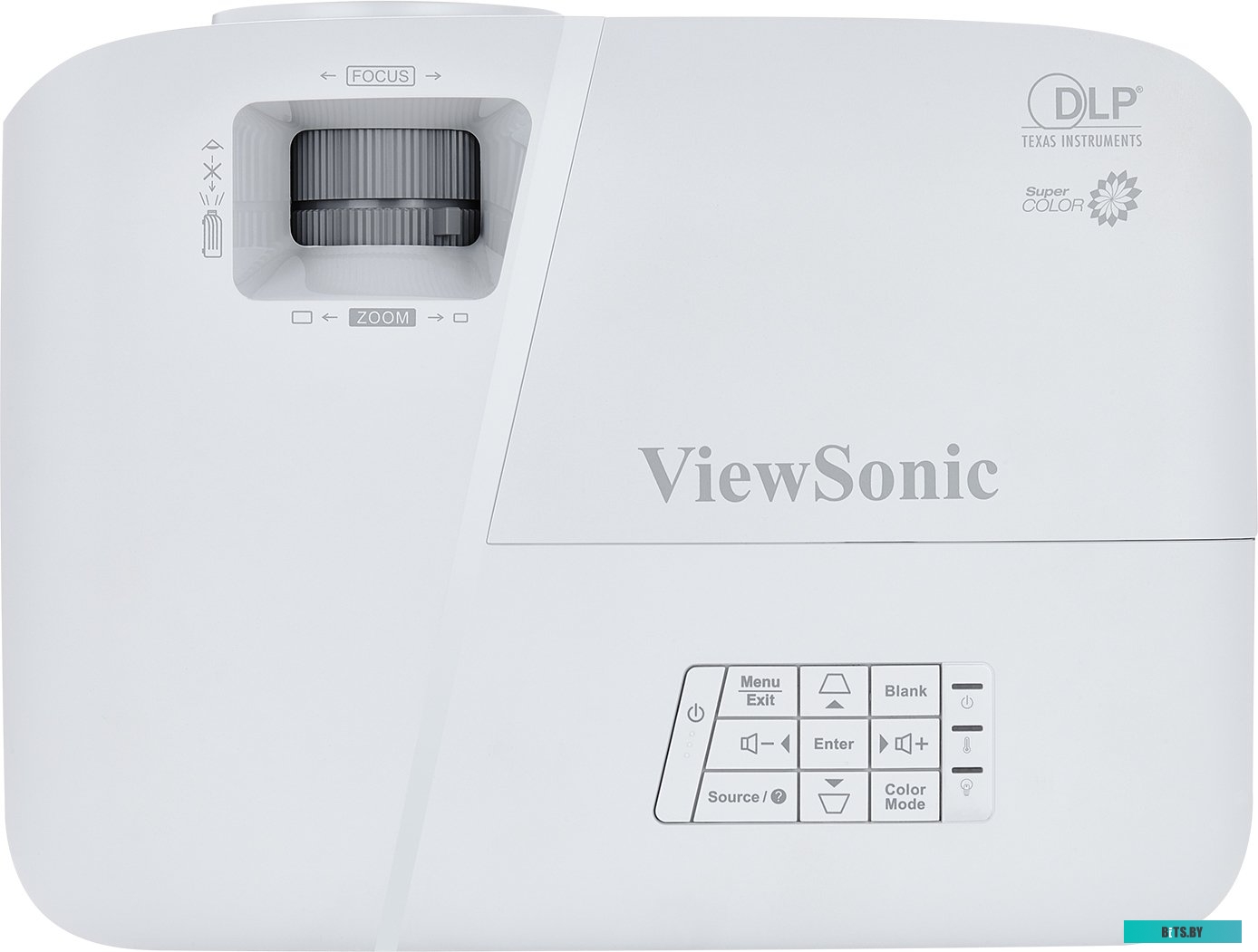 Проектор ViewSonic PA503X (DLP, XGA 1024x768, 3600Lm, PA503X