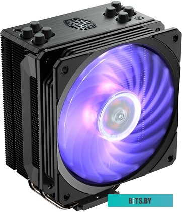 Кулер Cooler Master Hyper 212 RGB Black Edition RR-212S-20PC-R1