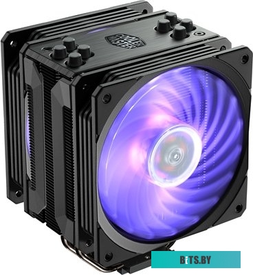 Кулер Cooler Master Hyper 212 RGB Black Edition RR-212S-20PC-R1