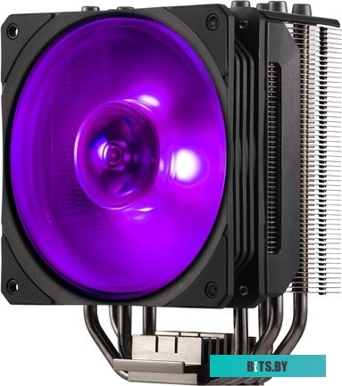 Кулер Cooler Master Hyper 212 RGB Black Edition RR-212S-20PC-R1