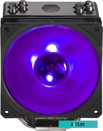 Кулер Cooler Master Hyper 212 RGB Black Edition RR-212S-20PC-R1