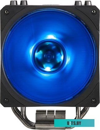 Кулер Cooler Master Hyper 212 RGB Black Edition RR-212S-20PC-R1
