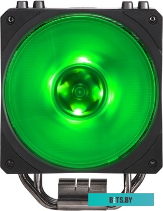Кулер Cooler Master Hyper 212 RGB Black Edition RR-212S-20PC-R1