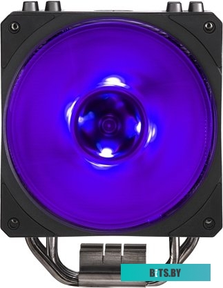 Кулер Cooler Master Hyper 212 RGB Black Edition RR-212S-20PC-R1