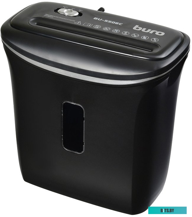 Шредер Buro Home BU-S506C