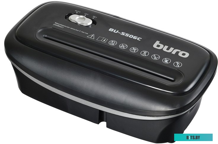 Шредер Buro Home BU-S506C