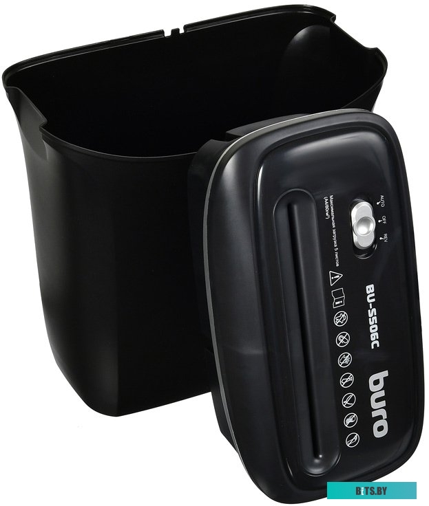 Шредер Buro Home BU-S506C