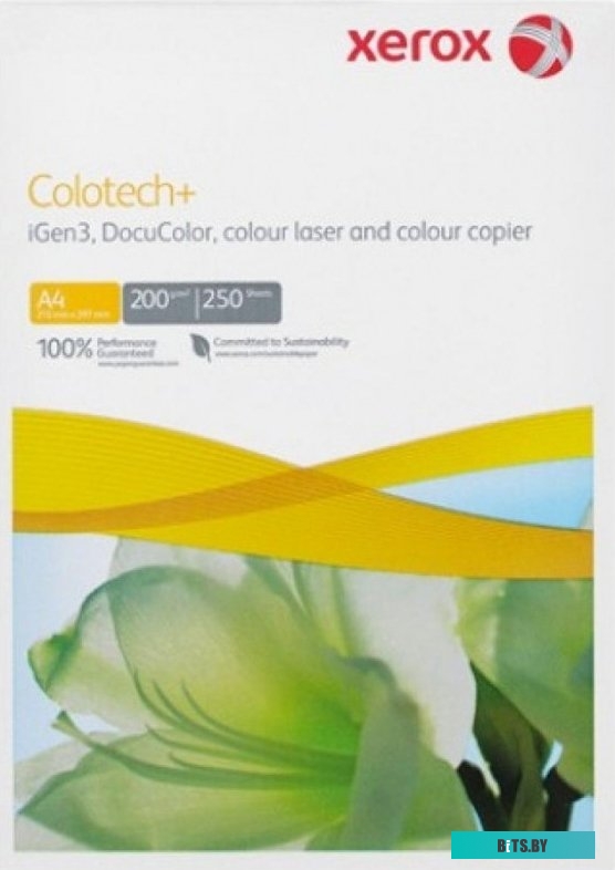 Офисная бумага Xerox Colotech Plus SRA3 200 г/м2 250 л 003R97969