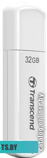 USB накопитель (Флешка) Transcend JetFlash 370 32 Гб (TS32GJF370)
