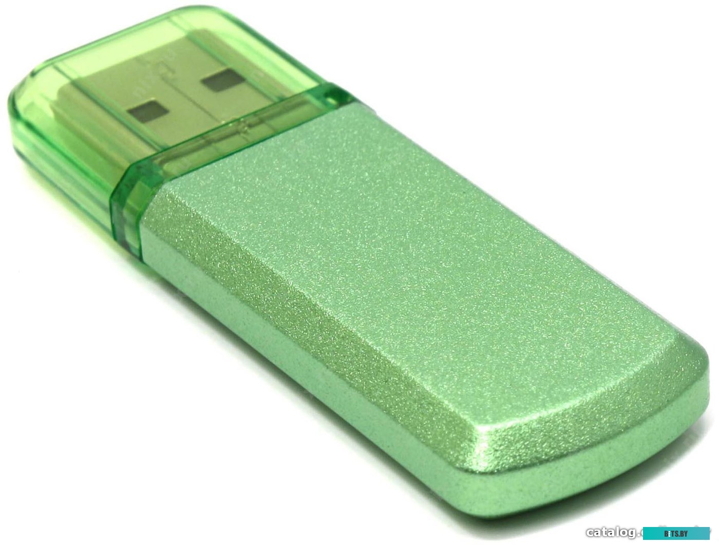 USB накопитель (Флешка) Silicon Power Helios 101 16GB зеленый [SP016GBUF2101V1N]