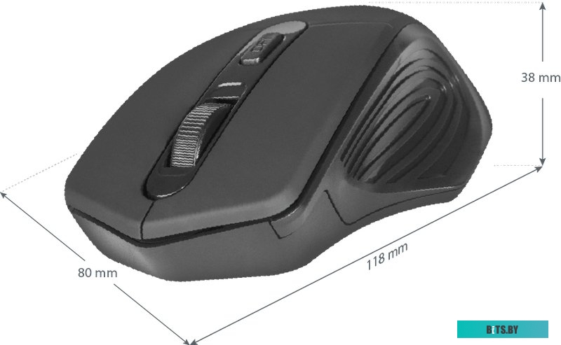Мышь Defender Datum MB-345 <52345>