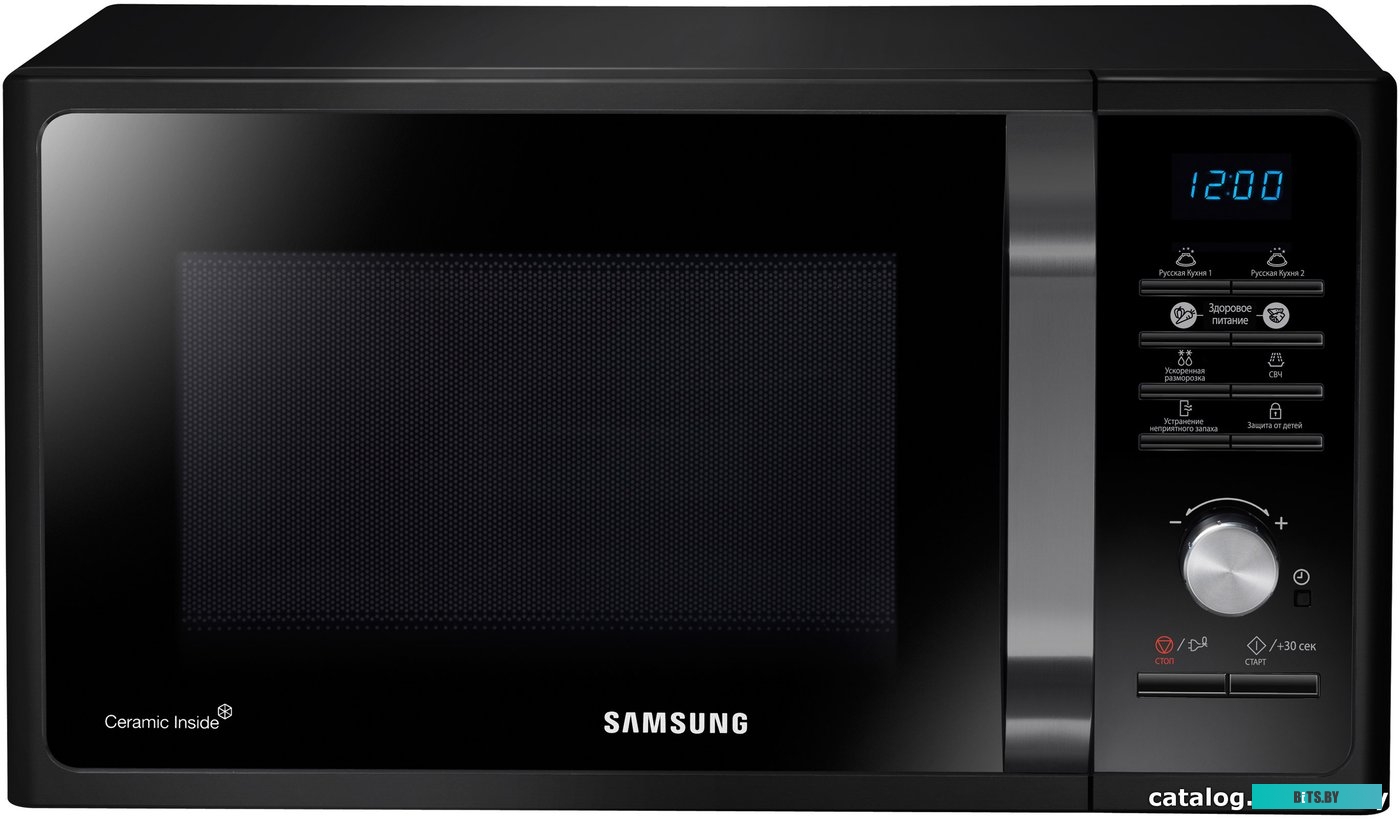 Микроволновая печь Samsung MS23F302TAK <MS23F302TAK/BW>