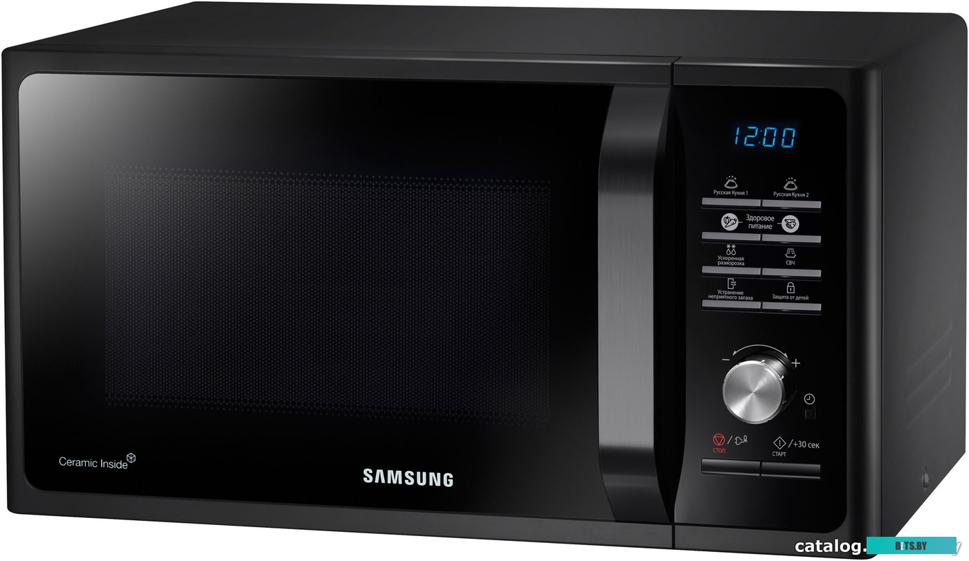 Микроволновая печь Samsung MS23F302TAK <MS23F302TAK/BW>